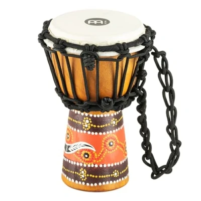 Abbildung von Meinl Percussion Djemben,Headliner Djembe HDJ5 XXS 4 1/2&quot; Python Design, Percussion, Djemben, Headliner XXS, 1/2&quot;, Design