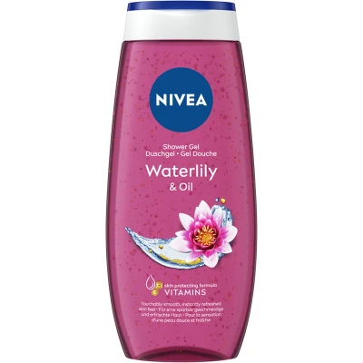 Abbildung von NIVEA Duschgel Waterlily &amp; Oil 250 ml