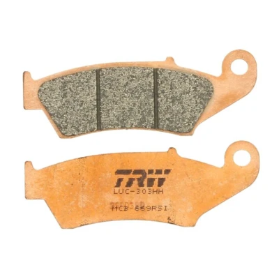 Abbildung von TRW Sinter Offroad Racing MCB669RSI Bremsbelagsatz