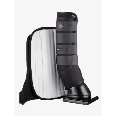 Abbildung von LeMieux Beinschutz Stable Boot Wraps Schwarz Pony