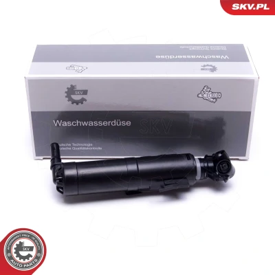 Abbildung von ESEN SKV 15SKV603 Waschwasserdüse, Scheinwerferreinigung vorne links BMW: X1