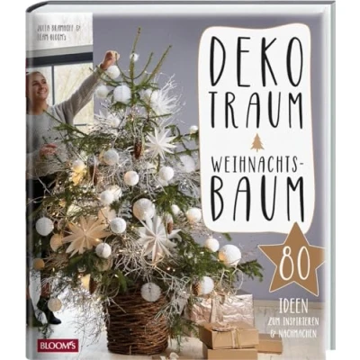 Abbildung von Dekotraum Weihnachtsbaum: 80 Ideen zum Inspirieren und Nachmachen (Weihnachts DIY)