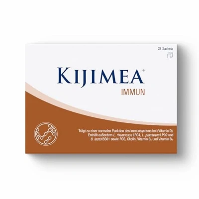 Abbildung von Kijimea Immun Pulver 28 St