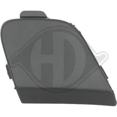 Abbildung von DIEDERICHS 1418054 Klappe, Abschlepphaken vorne FORD: FOCUS 3 Turnier,