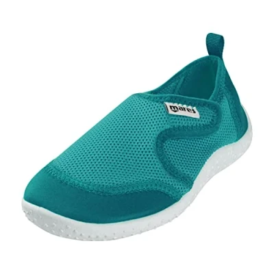 Abbildung von Mares Aquazone Seaside Aquahoes Adult, Schuhe für alle Arten von Wassersportaktivitäten Kinder, Unisex, Aqua, 32