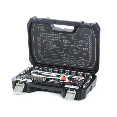 Abbildung von YATO YT 38782 Steckschlüsseleinsatz Set