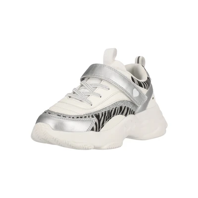 Abbildung von Zigzag Fialey Sneaker low für Kinder, Größe: 29, Zilver Schuhe