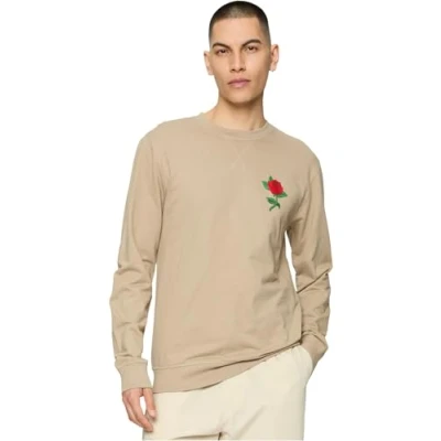 Abbildung von Mister Tee ROSE Crewneck Sweatshirt, Herren, Größe: XL, Darksand