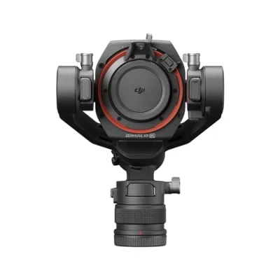 Abbildung von Zenmuse X9 8K Gimbal Kamera, Vollformat 8K/60fps &amp; 4K/120fps, dual native ISO 800/4000, integrierte ND Filter mit 9 Blendstufen, Wechsel Objektivhalterung DL/E/L/PL/M, Autofokus bei manuellem Objektiv