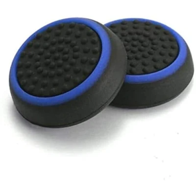 Abbildung von Silikon Thumbstick Kappen für PS4, Xbox One, PS3, XBOX 360, PS2 und andere Game Controller