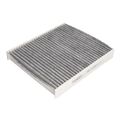 Abbildung von PURRO PUR PC8007C Innenraumfilter Aktivkohlefilter NISSAN: Almera Tino, II Schrägheck, Primera Hatchback, LEXUS: GS III, IS 3, IV