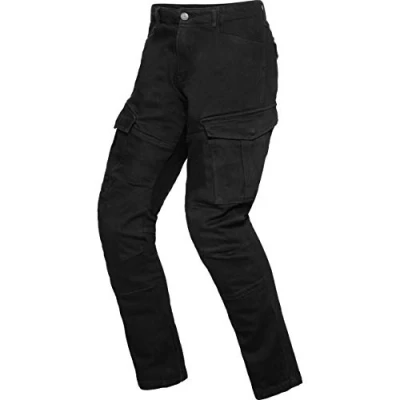 Abbildung von Spirit Motors Cargo Hose 1.0 schwarz 33/32 Herren