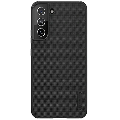 Abbildung von Nillkin Super Frosted Shield Pro Shell hinten hart rutschfest Samsung Galaxy S22+ S906 Black