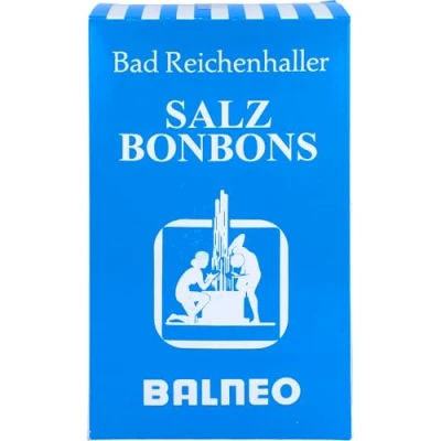 Abbildung von BAD Reichenhaller Quellsalzbonbons 500 g