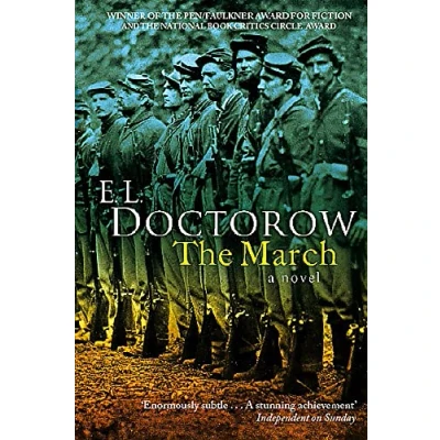 Abbildung von the March: A Novel: Novel. Winner of PEN/Faulkner Award 2006