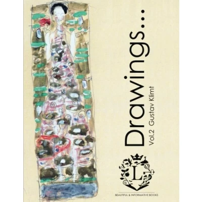 Abbildung von Gustav Klimt Drawings...Vol.2: Beautiful Sketches by