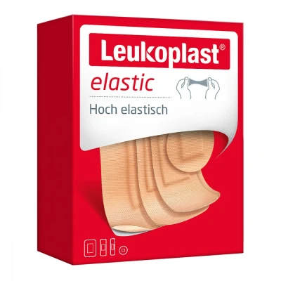 Abbildung von Leukoplast Elastic Strips 19x76/25x76/50x76/22 mm