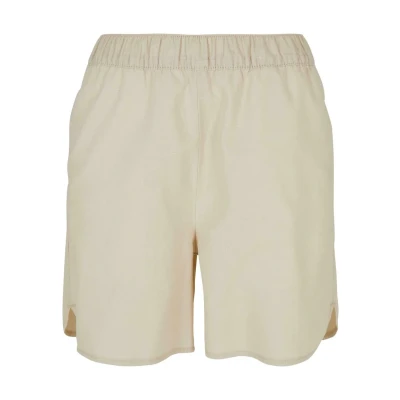 Abbildung von Urban Classics Mixed Shorts, Damen, Größe: Medium, Softseagrass