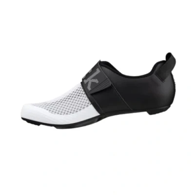 Abbildung von Fizik Herren Hydra Wanderschuh, Weiß Schwarz, 44 EU