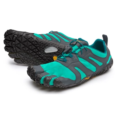 Abbildung von FiveFingers V Trail 2.0 Damen Sneaker (Schwarz 39 EU) Multifunktionsschuhe