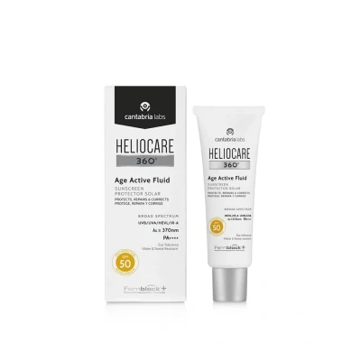 Abbildung von Heliocare Milch 360 Age Active Fluid
