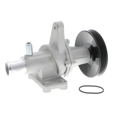 Abbildung von VAICO V51 50005 Wasserpumpe mit Dichtung mechanisch Flügelrad aus Metall Original Qualität BMW: 3 Limousine, Touring, Coupe