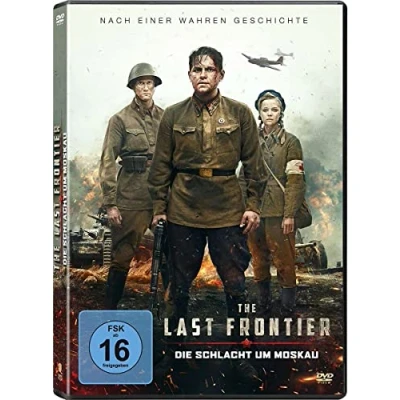 Abbildung von The Last Frontier Die Schlacht um Moskau