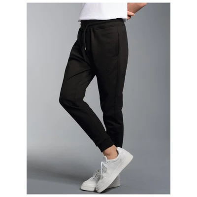 Abbildung von Trigema Jerseyhose &quot;TRIGEMA Sportleggings mit praktischer Tasche&quot;, (1 tlg.)