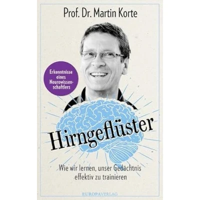 Abbildung von Hirngeflüster: Wie wir lernen, unser Gedächtnis effektiv zu trainieren