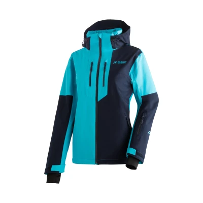 Abbildung von Maier Sports Skijacke &quot;Manzaneda&quot;, atmungsaktive Damen Ski Jacke, wasserdichte und winddichte Winterjacke