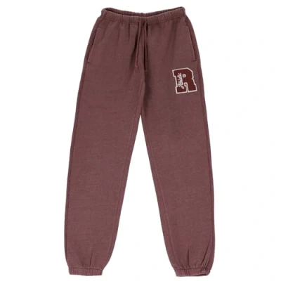 Abbildung von Russell Athletic E16262 PT 582 Jogger Pants Herren Port Größe XS