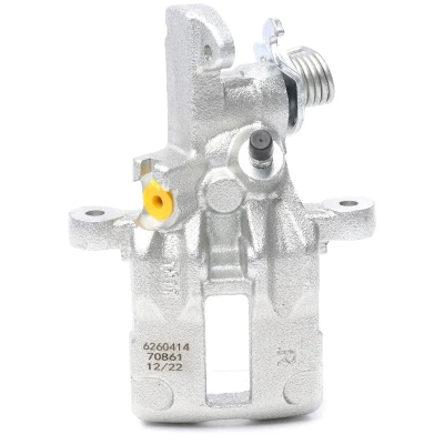 Abbildung von METZGER 6260414 Bremssattel Hinterachse rechts NISSAN: Almera II Schrägheck, Primera Limousine, Kombi