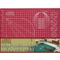 Abbildung von Army Painter Malpinsel Self Healing Cutting Mat Schneidunterlage 22 x 30 cm