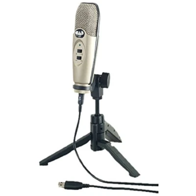 Abbildung von U37 USB Aufnahme Studio Kondensator Mikrofon