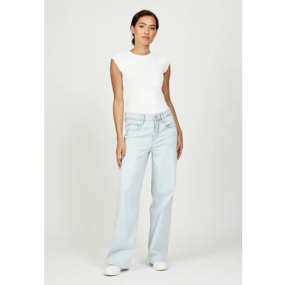 Abbildung von GANG Weite Jeans &quot;94Amelie Wide&quot;