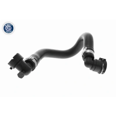 Abbildung von VAICO V22 1176 Kühlerschlauch EPDM (Ethylen Propylen Dien Kautschuk) CITROËN: C3 II, DS3 Schrägheck, PEUGEOT: 208 I Schrägheck