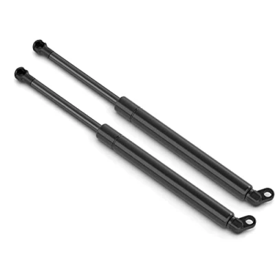 Abbildung von Stabilus SET 2 Stück Kofferraum Gasfeder 9283HM LIFT O MAT® Heckklappendämpfer mit 540 Newton u.a. für BMW 5er Reihe E39 1995 2000, Schwarz