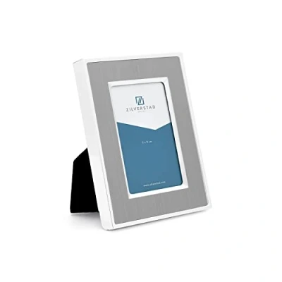 Abbildung von Zilverstad Fotorahmen Padua 5x8 Aluminium