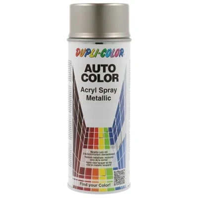 Abbildung von DUPLI COLOR 565830 AUTO 70 0040 grau metallic 400 ml