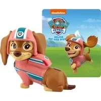 Abbildung von tonies Hörspielfigur Hörfigur Paw Patrol Liberty findet einen neuen Freund