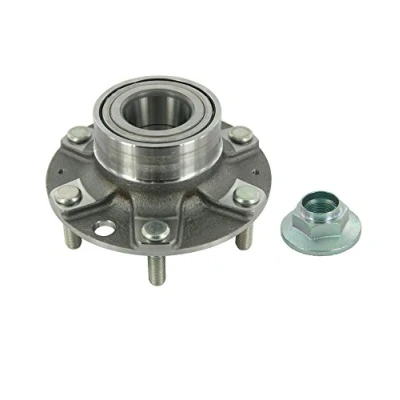 Abbildung von SKF VKBA 7630 Radlagersatz mit ABS Sensorring HYUNDAI: H 1 Travel, Cargo