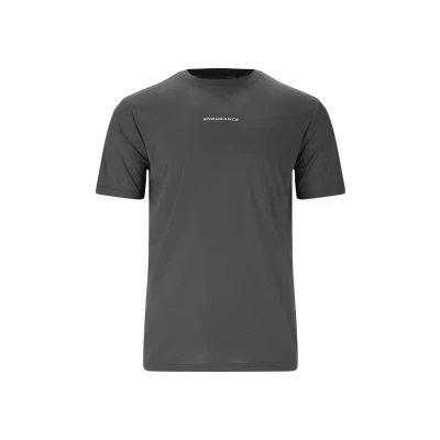 Abbildung von Endurance Sport Tshirt, Herren, Größe: Medium, Donkergrijs