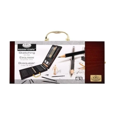 Abbildung von Royal &amp; Langnickel RSET SKET2020 Artist Premier Sketch/Zeichen Set