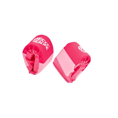 Abbildung von Beco Sealife Schwimmflügel Neopren Pink, Oberarmschwimmhilfe