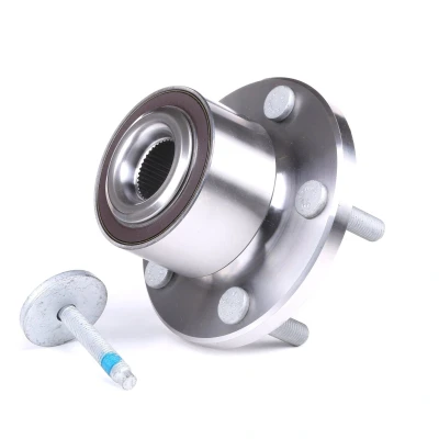 Abbildung von SKF VKBA 6585 Radlagersatz mit integriertem ABS Sensor 82 FORD: MONDEO 4 Turnier, 4, Focus 2 Schrägheck kfzteile, kfzteile24, bandel online,