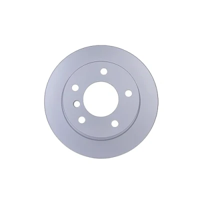 Abbildung von HELLA PRO 8DD 355 104 261 Bremsscheibe 272 10 05/06 120 voll beschichtet ohne Radbefestigungsbolzen, Radnabe BMW: 3 Compact