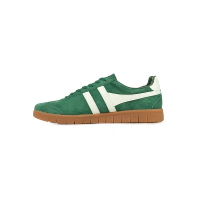 Abbildung von Gola Hurricane Sneaker low, Herren, Größe: 44, Evergreen off white gum Schuhe