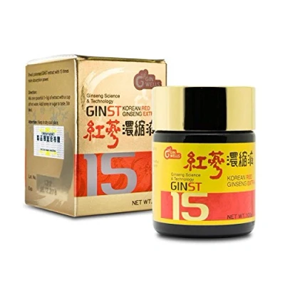 Abbildung von Il Hwa Koreaner 100 Gramm Ginseng Extrakt 15X mehr Absorption und 4X schneller