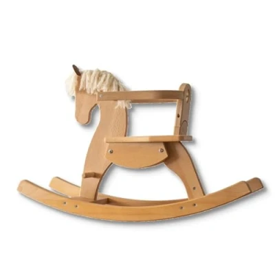 Abbildung von Schaukelpferd &quot;Emma&quot; aus Holz