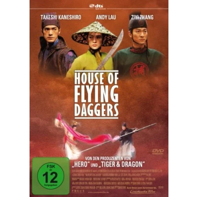 Abbildung von House of Flying Daggers